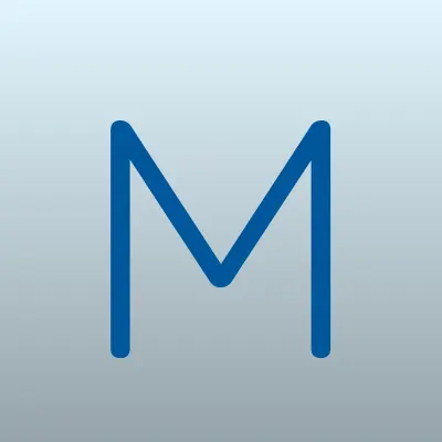 Магнит, магазин, лого-визитка